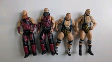 WWE Elite Bundle The Bludgeon Brothers And Heavy Machinery Action Figures