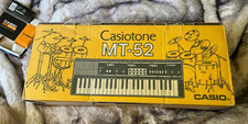 Casiotone vintage - mt-52,