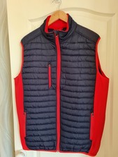Sunderland Golf Padded Gillet