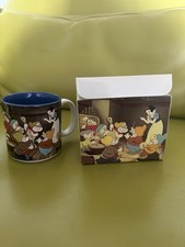 Vintage Disney Mug Snow White