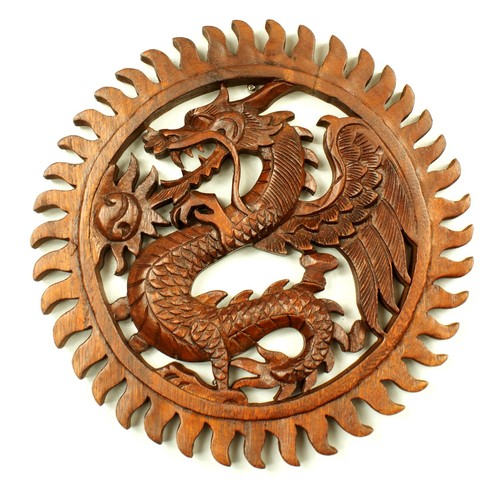 29cm dragon wall - 29cm,