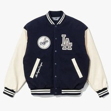 Men's LA Dodgers Blue Wool &
