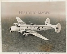 1951 Press Photo RAF