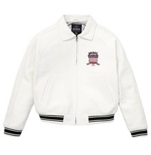 Avirex Men's White Flight