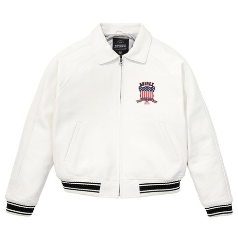 Avirex men white flight - avirex,
