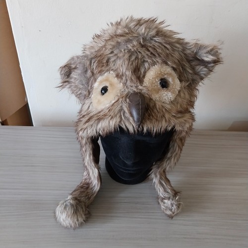 Atmosphere owl hat - owl, ear