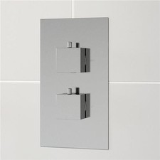 Modern Concealed Shower Valve