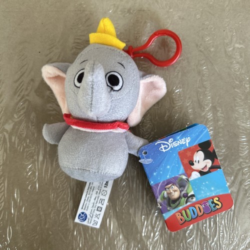 Disney buddies dumbo soft - buddies, 4.5"
