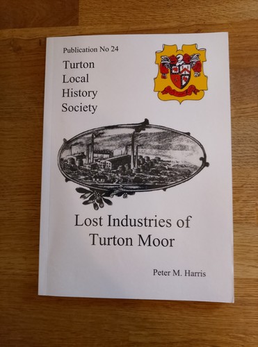 Book turton local history - turton,