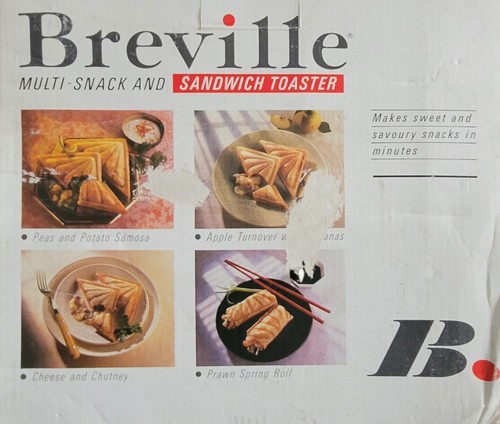 Breville slice sandwich - breville,
