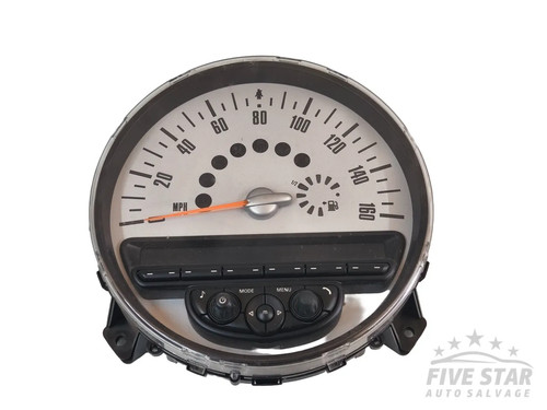 Mini paceman speedometer - mini,