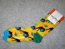 HAPPY SOCKS Combed Cotton