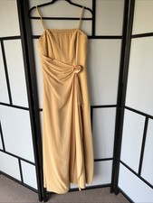 Gold Hilary Morgan Full Length