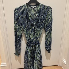 Oliver Bonas Green and Blue