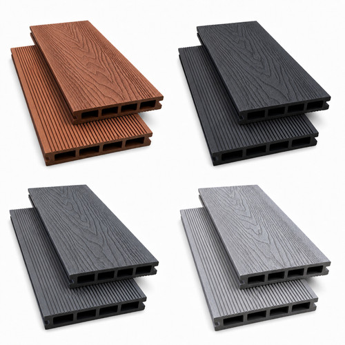 Composite wpc decking - composite,