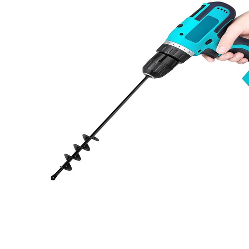Auger drill bit for planting - bit,