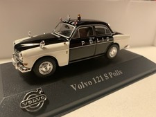 1/43 Atlas Editions Volvo