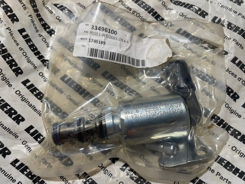 Proportional valve argo hytos - proportional, argo-hytos