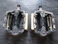 VICTOR VP 500 BMX PEDALS OLD