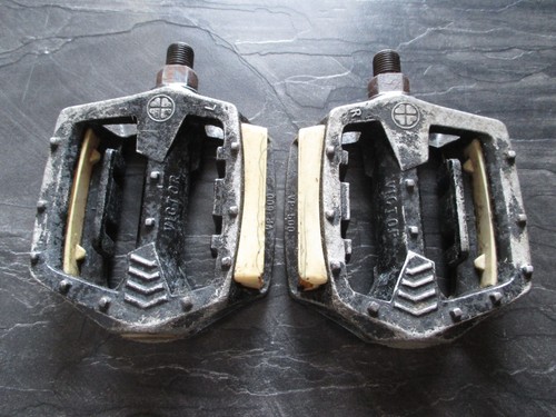 Victor 500 bmx pedals - bmx,