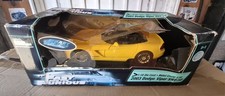 Fast & Furious 1:18 Scale Die