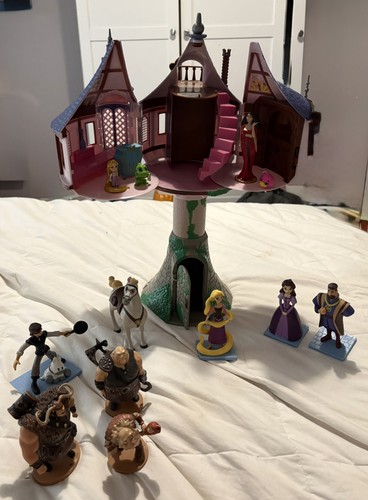 Disney store tangled - store,