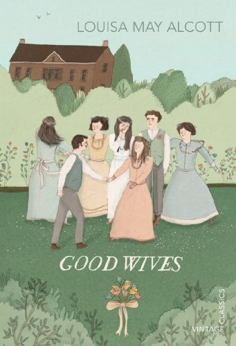 Good wives vintage children - good, children's