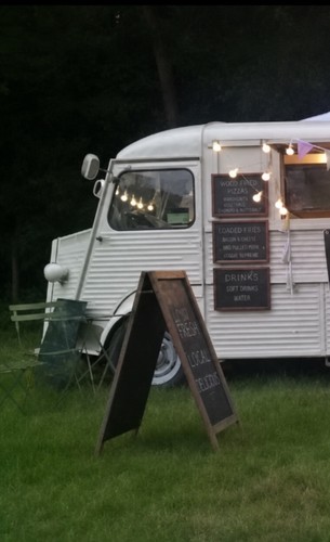 Citroen van lwb fantastic - hy,