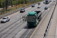 Truck Photo DAF XF Tipping