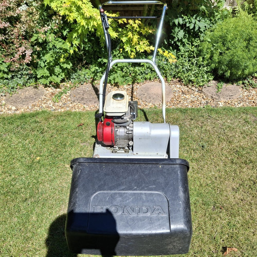 Honda hc16 petrol push - petrol, lawn