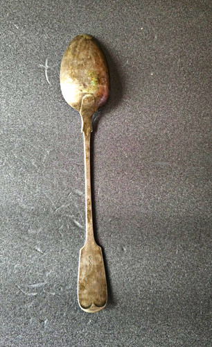 Antique hallmarked solid - hallmarked,