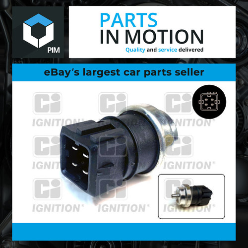 Coolant temperature sensor - temperature,
