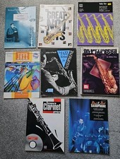 Bundle of 8 Alto Saxophone