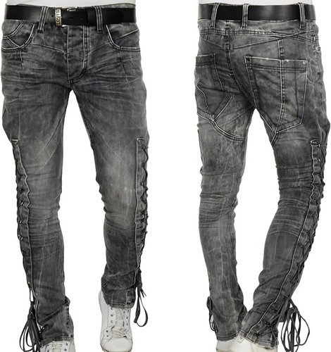 Cipo baxx men grey - cipo,