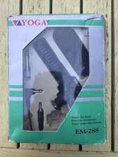 Yoga super cardioid - -, electret