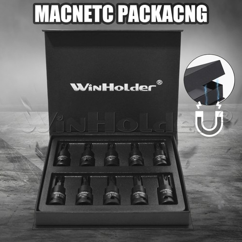 10pcs torx star socket - torx,