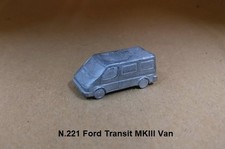 N Gauge   FLEETLINE N.221 FORD