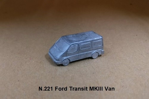 Gauge fleetline n - , n.221