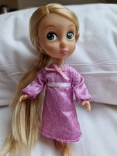 Disney Repunzel  5" Doll Bendy