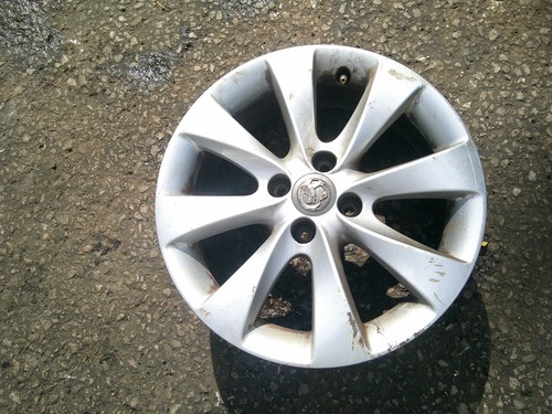 Vauxhall corsa energy alloy - corsa,