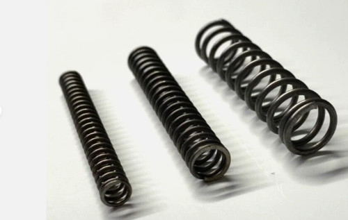 And coupling head spring - b,