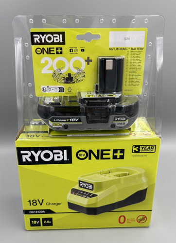 Ryobi one 5ah - ryobi, 2.5ah