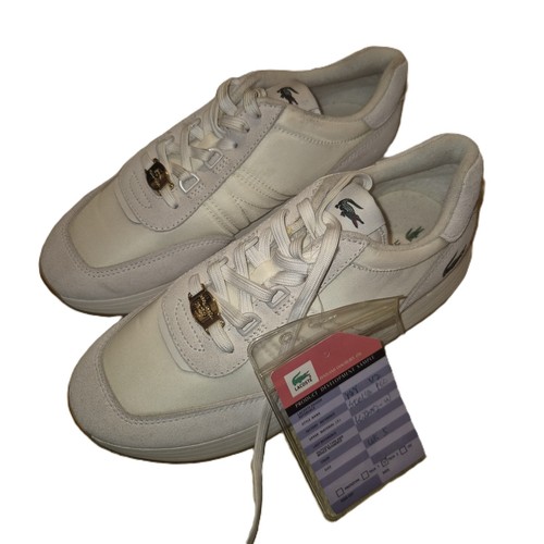 Lacoste trainers ricky - y-4-y,