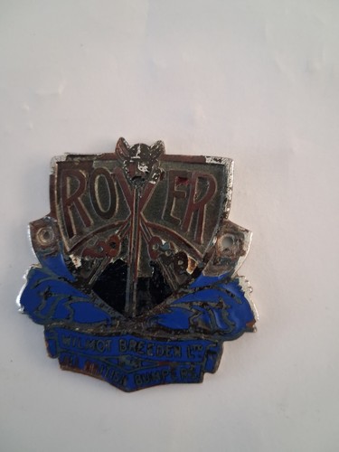 Rover wilmot breeden bumper - wilmot,
