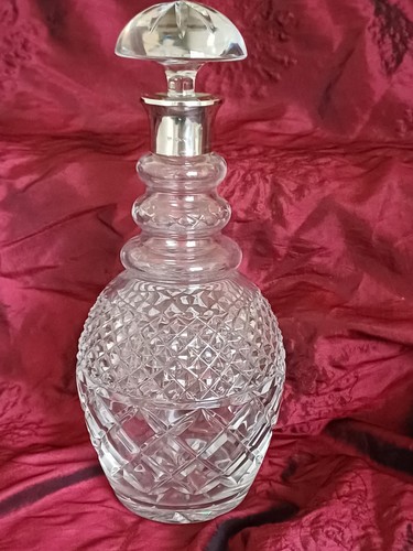 Garrard ltd crystal - garrard, ltd.
