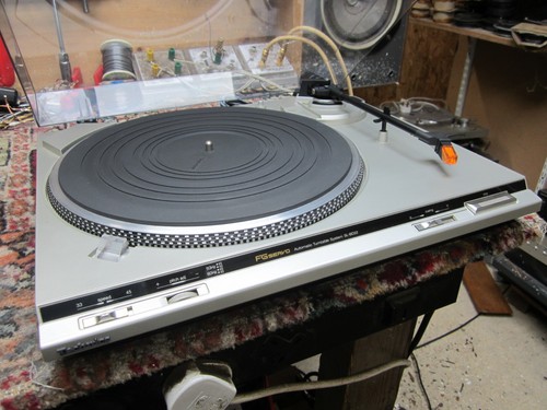Technics bd22 belt drive - belt,