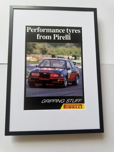 New framed ford - framed,