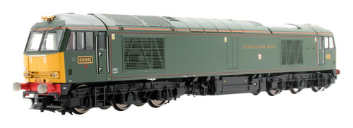 Hornby r2604 gwr brunswick - oo,
