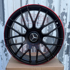 New Set 19 Inch Mercedes C63