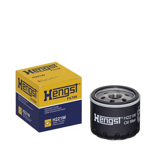 Oil filter h221w hengst - oil,
